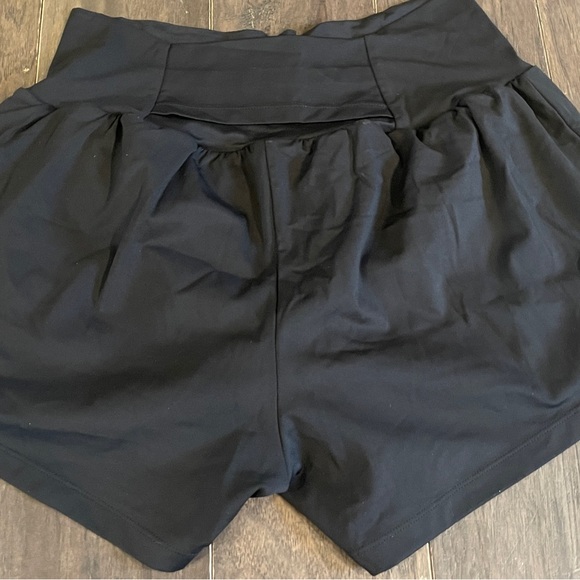 HALARA SoftlyZero™ Airy Super High Waisted Cool Touch Yoga L Black - Picture 8 of 8